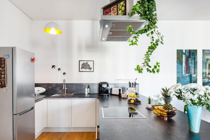 Copper Loft Airbnb Berlijn