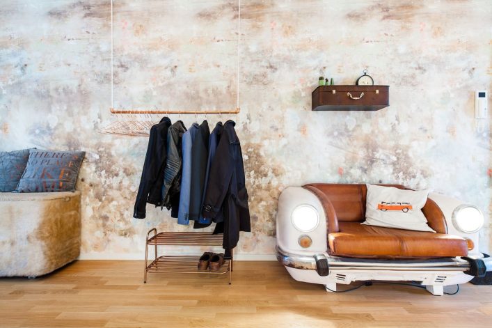 Copper Loft Airbnb Berlijn