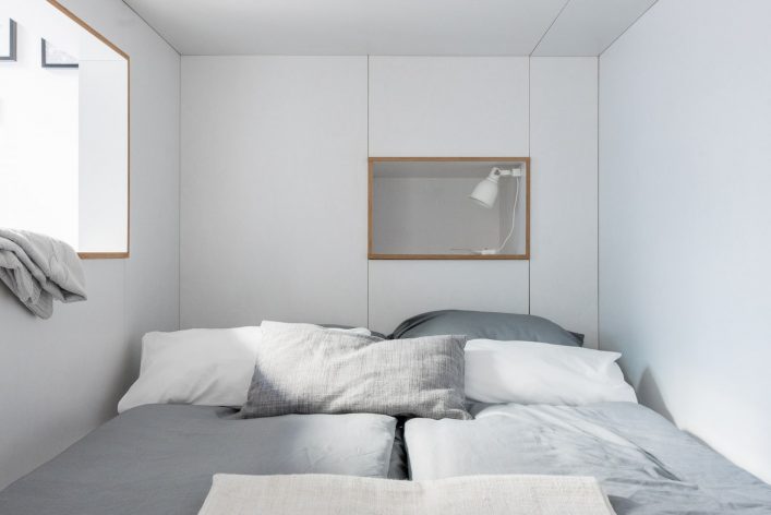 Design appartement in Berlijn