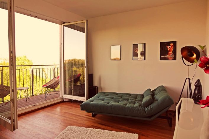 Airbnb in Kreuzberg Berlijn