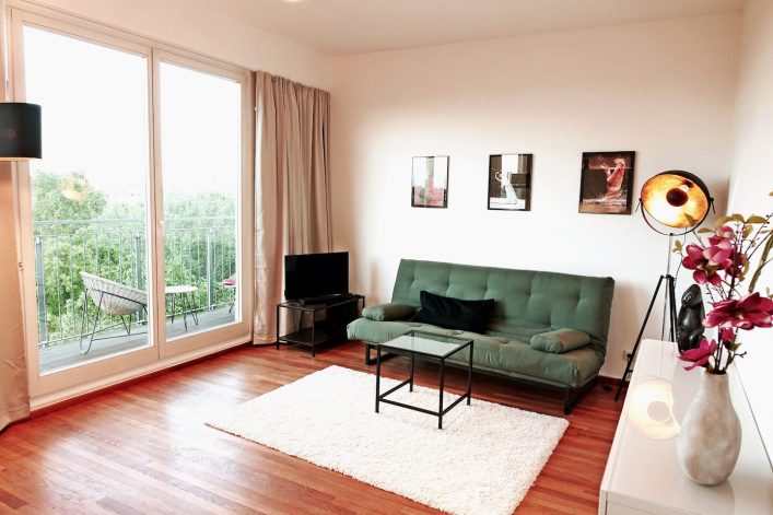 Airbnb in Kreuzberg Berlijn