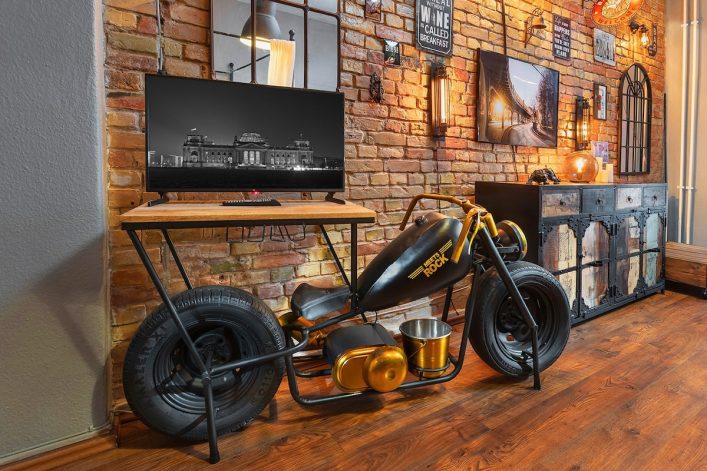 Loft in Berlijn Airbnb