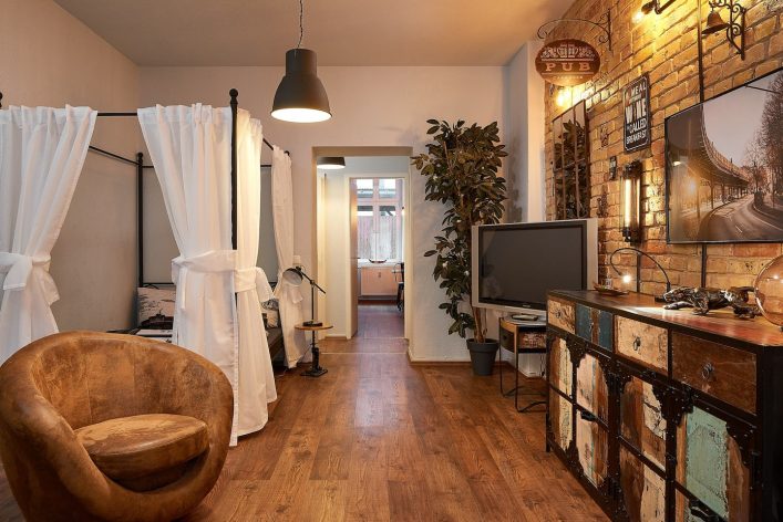 Loft in Berlijn Airbnb