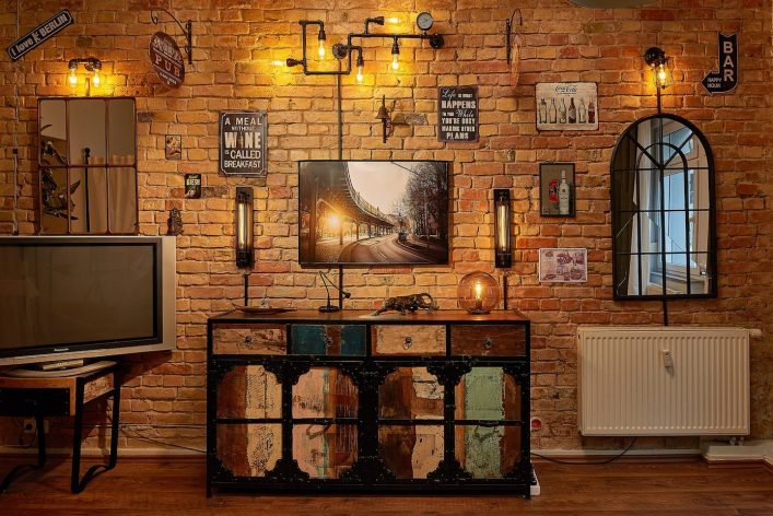 Loft in Berlijn Airbnb