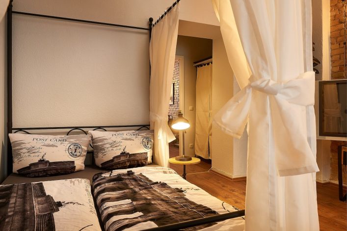 Loft in Berlijn Airbnb