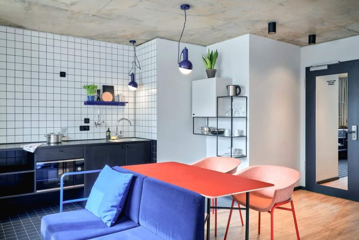 Stayery appartement in Friedrichshain