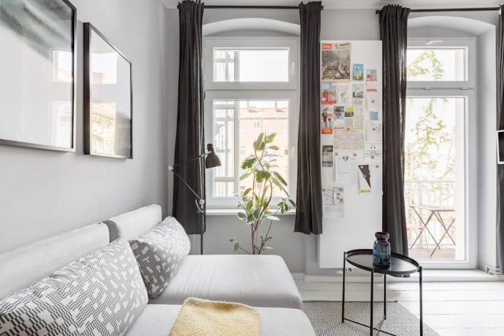 Urban Flat Kreuzberg Airbnb Berlijn