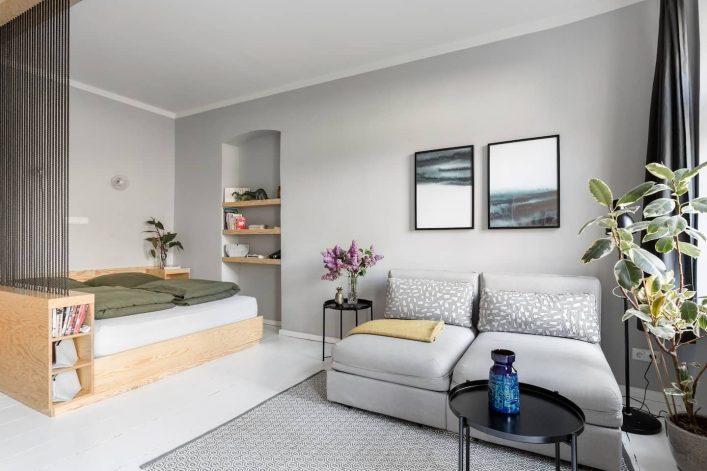 Urban Flat Kreuzberg Airbnb Berlijn