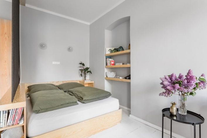 Urban Flat Kreuzberg Airbnb Berlijn