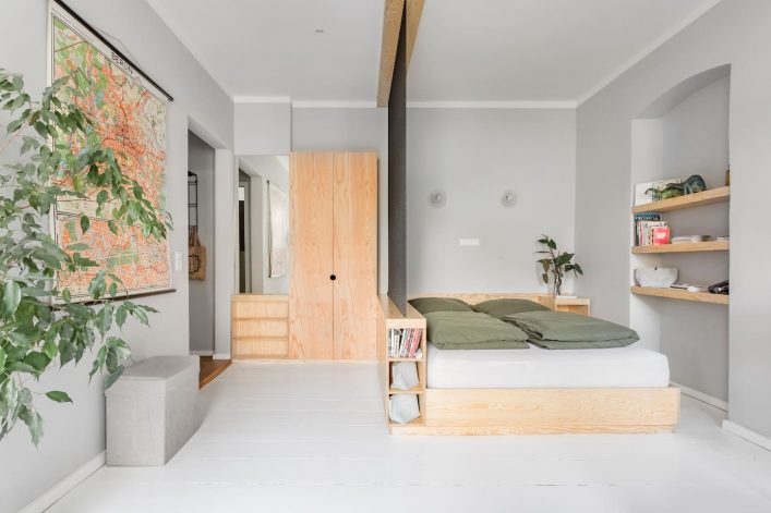 Urban Flat Kreuzberg Airbnb Berlijn