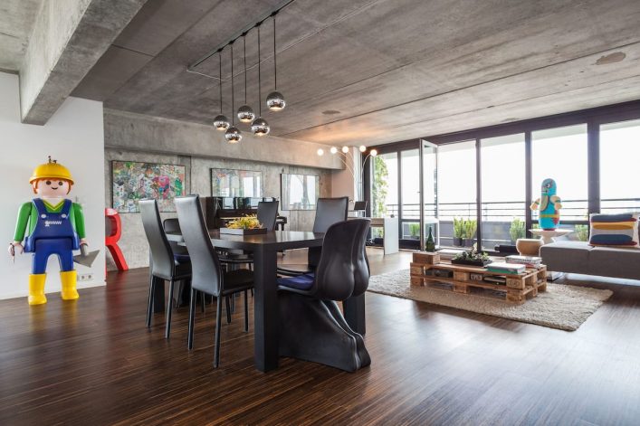 Appartement in Berlijn Mitte