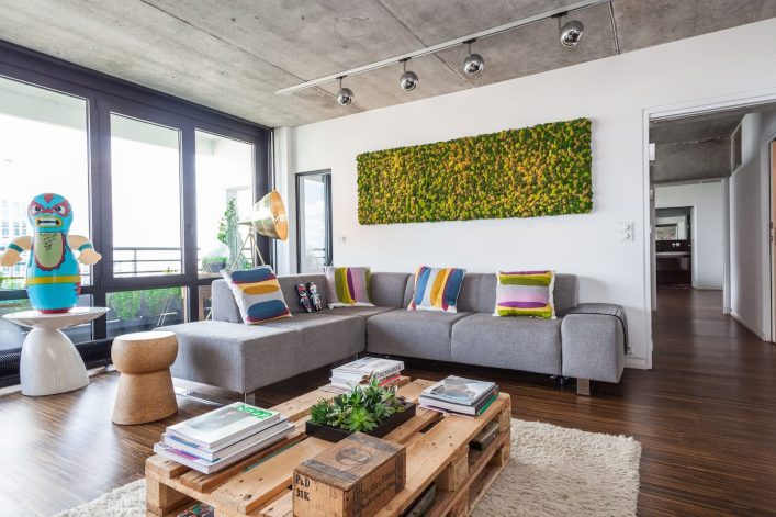 Appartement in Berlijn Mitte