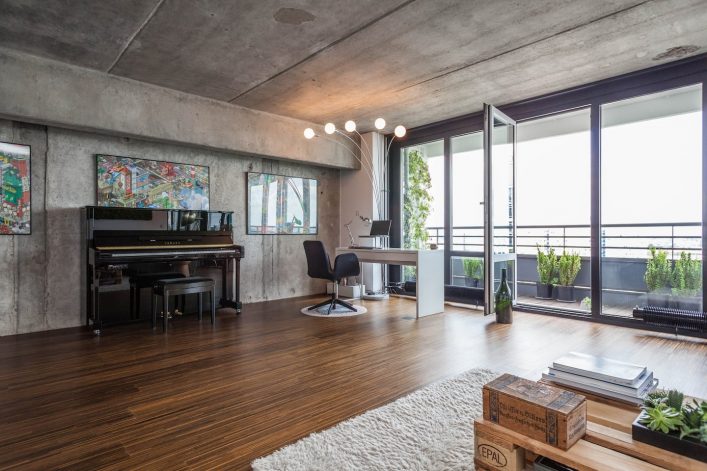 Appartement in Berlijn Mitte