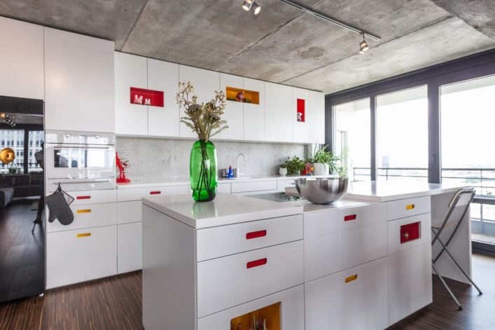 Appartement in Berlijn Mitte