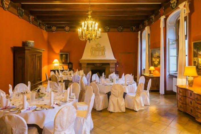 (Copyright © Schlösserland-Sachsen/Dittrich)Weingut Schloß Proschwitz