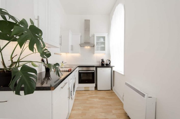 Beach Hut Airbnb in Londen