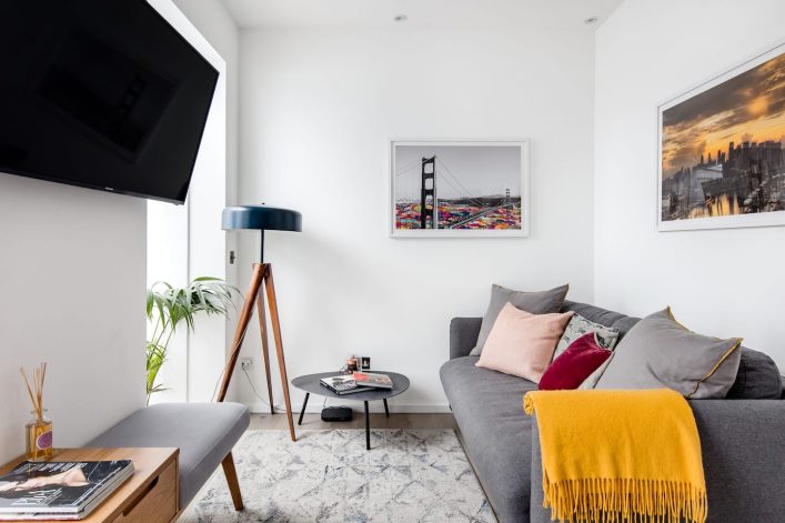 Airbnb in Covent Garden Londen