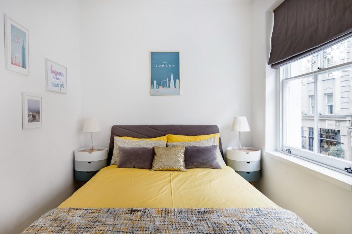 Airbnb in Covent Garden Londen
