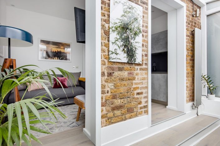 Airbnb in Covent Garden Londen