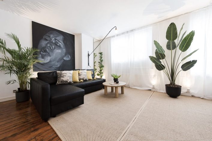 Factory Loft Shoreditch