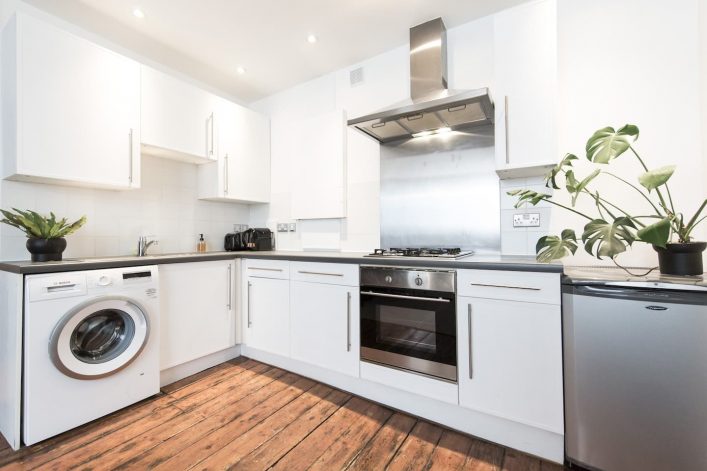 Factory Loft Shoreditch