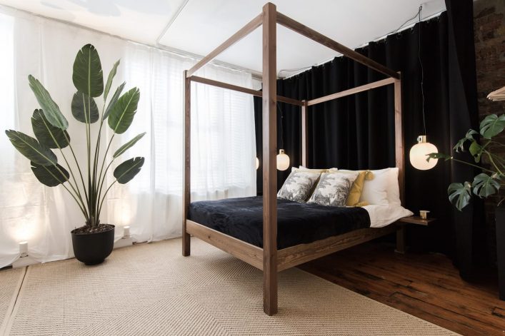 Factory Loft Shoreditch