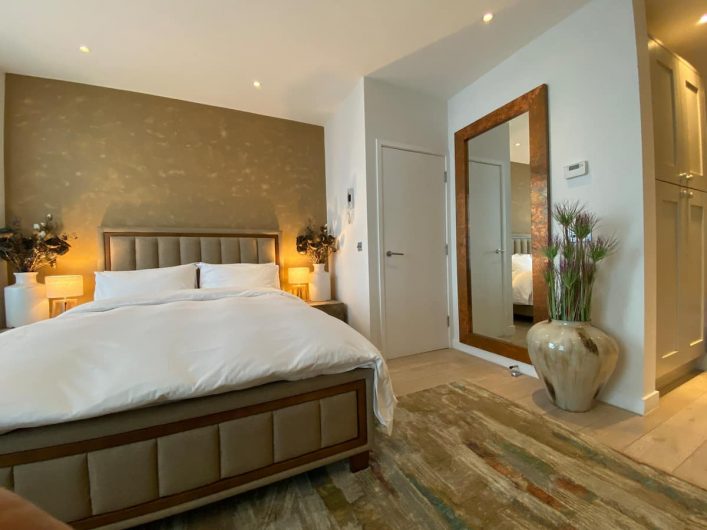 Airbnb in Leicester Square Londen