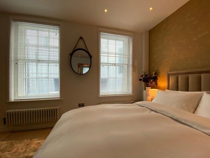 Airbnb in Leicester Square Londen