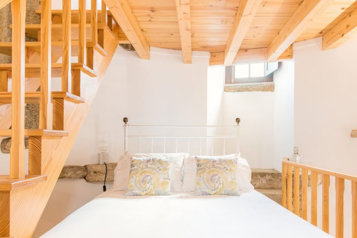 Overnacht in een windmolen in Lissabon