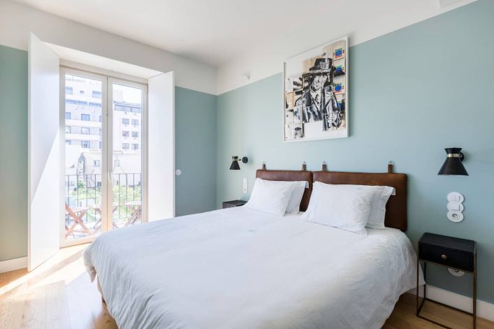 Lover's Nest Airbnb Lissabon