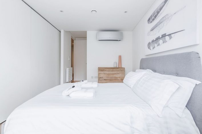 Airbnb bij Oxford Street