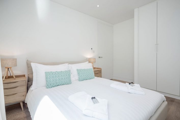 Airbnb bij Oxford Street