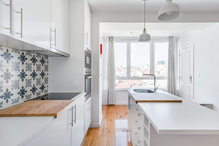 Penthouse Airbnb in Lissabon