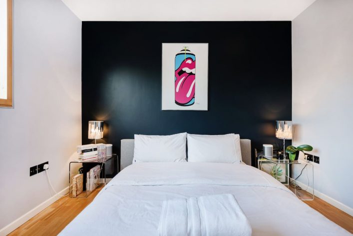 Airbnb bij de Tower Bridge in Londen