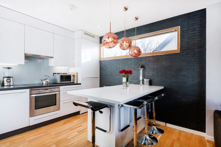 Airbnb bij de Tower Bridge in Londen