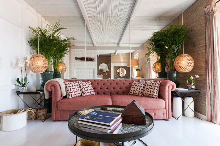 Boutique loft in Lissabon