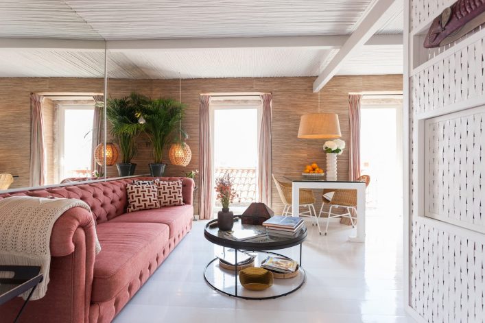 Boutique loft in Lissabon