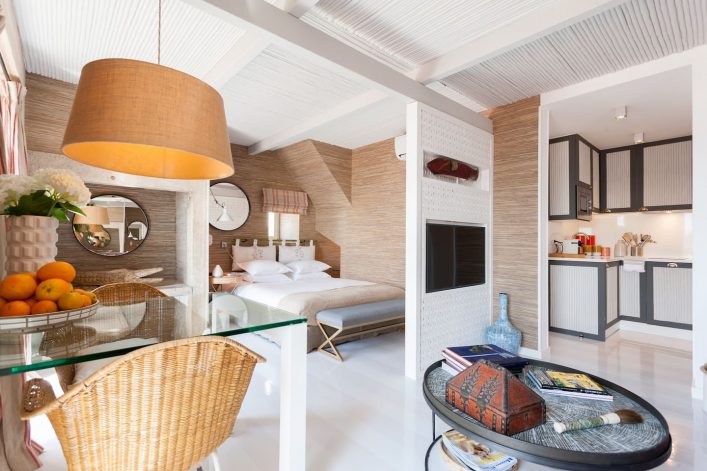 Boutique loft in Lissabon