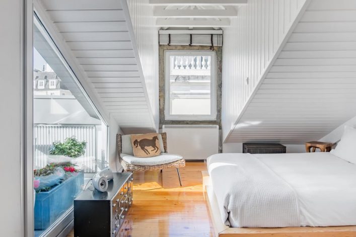 Loft in Heritage Building Lissabon