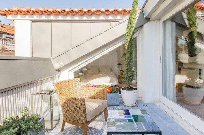 Loft in Heritage Building Lissabon