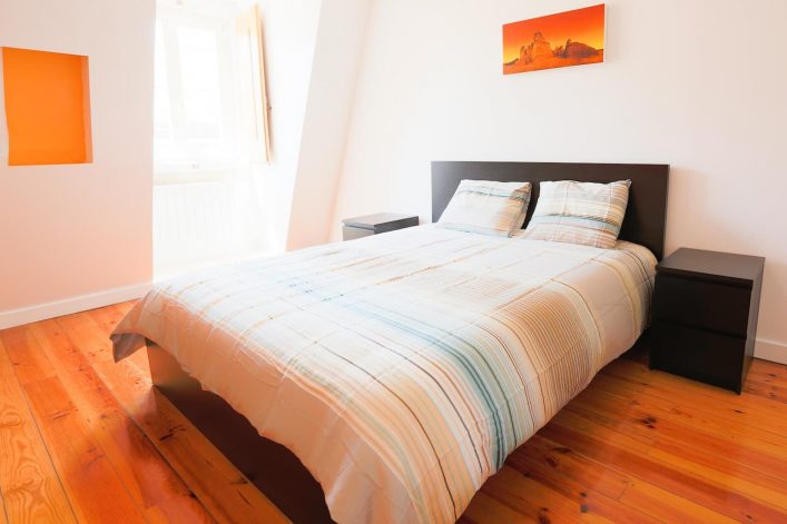 Airbnb aan de Taag in Lissabon