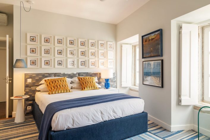 Airbnb in Lissabon met zwembad