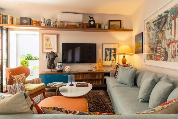 Airbnb in Lissabon met zwembad