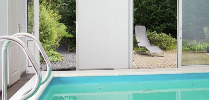 Bosvilla in Boekel