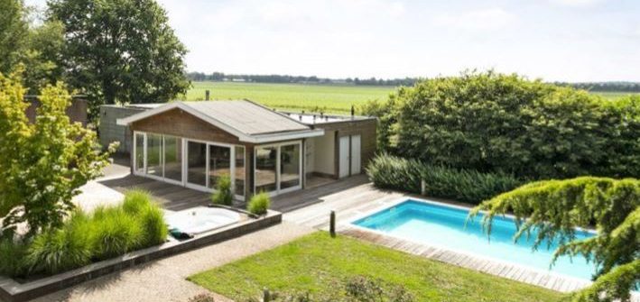 Vakantieparadijs in Sterksel