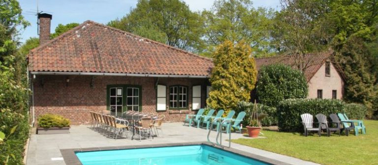 Woonboerderij in Limburg