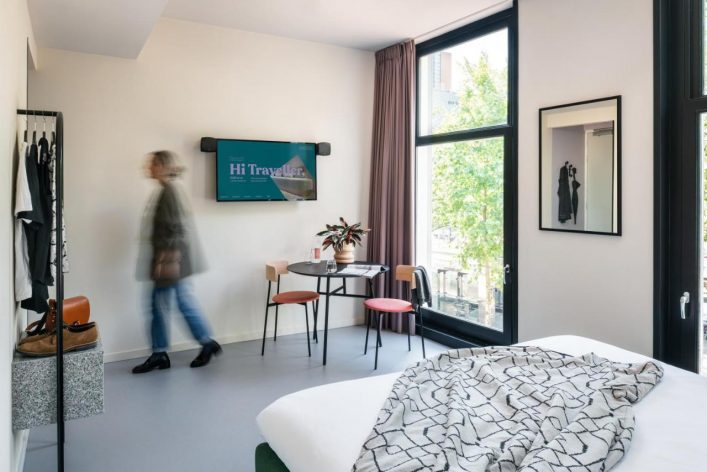 Hotel Unplugged Rotterdam