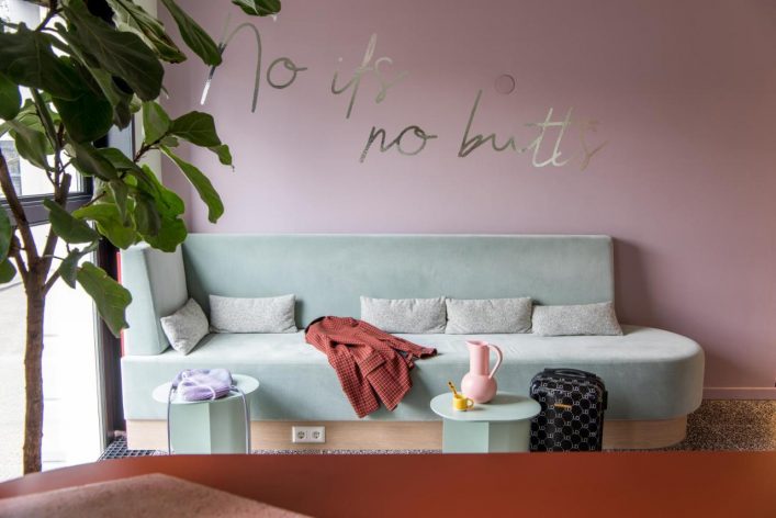 Hotel Unplugged Rotterdam