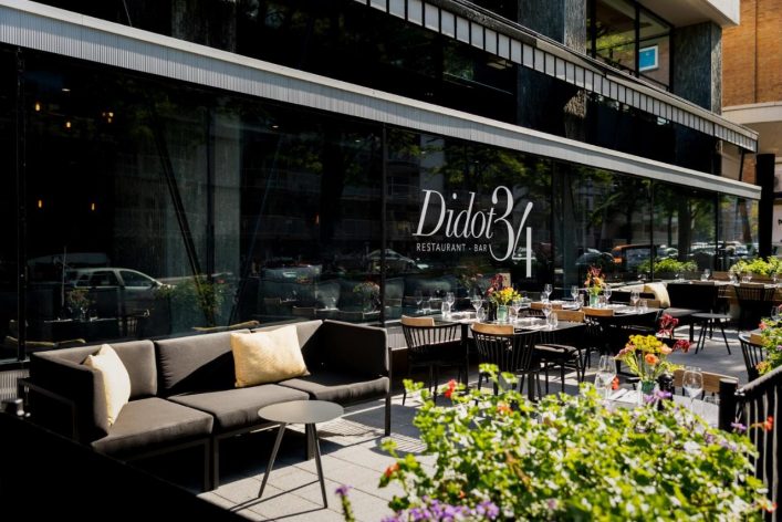 The Slaak Rotterdam boutique hotel