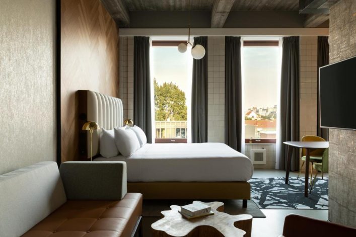 The Slaak Rotterdam boutique hotel